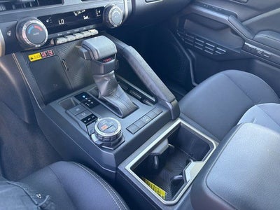 2025 Toyota Tacoma TRD Off-Road