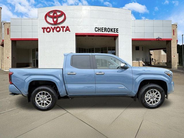 2026 Toyota Tacoma Limited