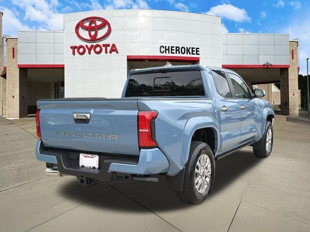 2026 Toyota Tacoma Limited