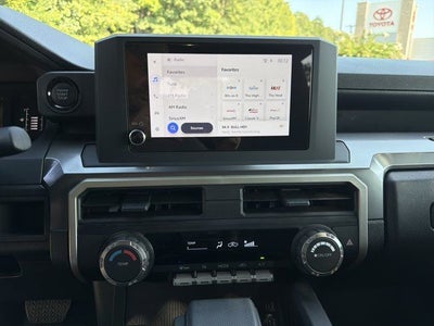 2025 Toyota Tacoma SR5