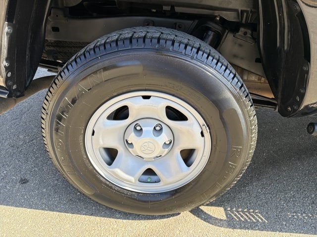 2022 Toyota Tacoma SR5