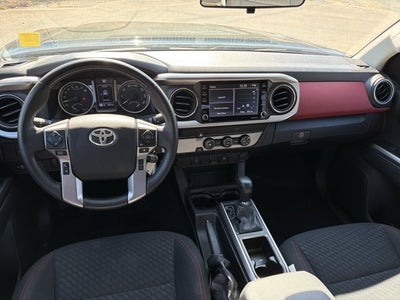 2022 Toyota Tacoma SR5