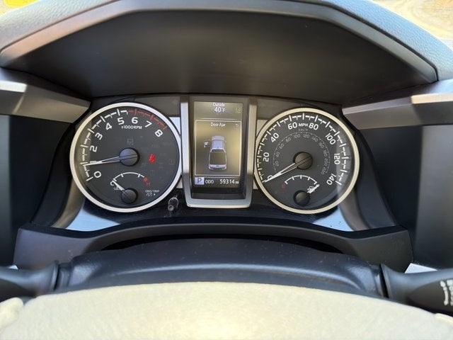 2022 Toyota Tacoma SR5