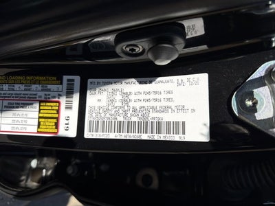 2022 Toyota Tacoma SR5