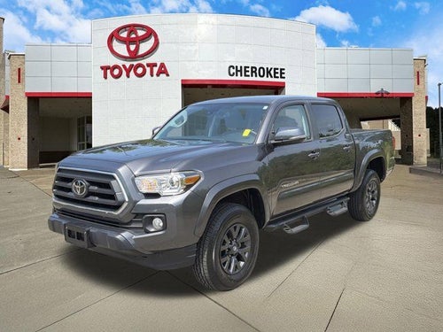 2023 Toyota Tacoma SR5 V6