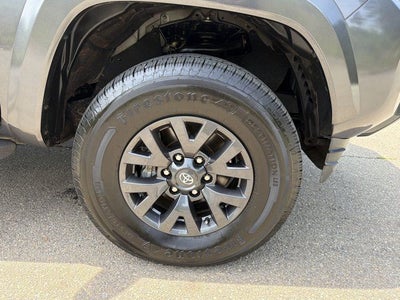 2023 Toyota Tacoma SR5 V6
