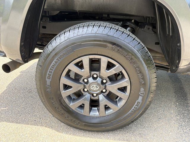 2023 Toyota Tacoma SR5 V6