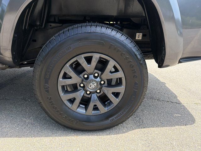 2023 Toyota Tacoma SR5 V6