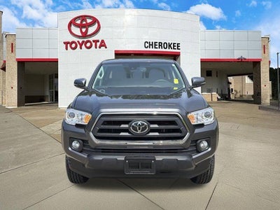 2023 Toyota Tacoma SR5 V6