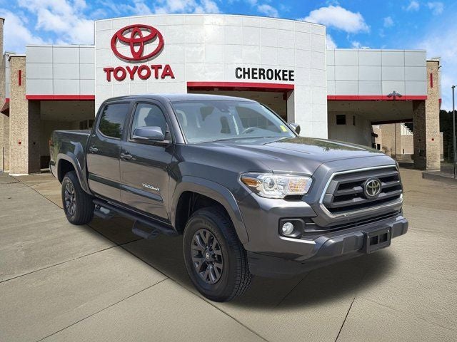 2023 Toyota Tacoma SR5 V6