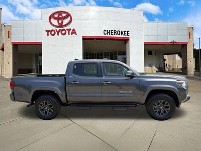 2023 Toyota Tacoma SR5 V6