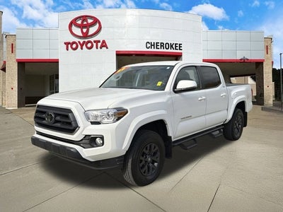2023 Toyota Tacoma SR5 V6