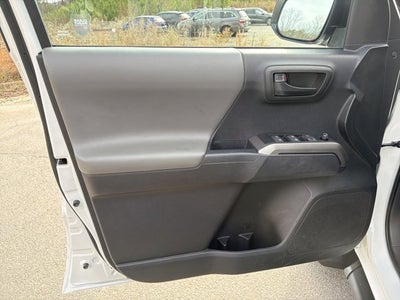 2023 Toyota Tacoma SR5 V6