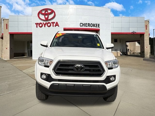 2023 Toyota Tacoma SR5 V6