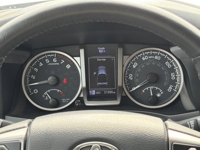 2023 Toyota Tacoma SR5 V6