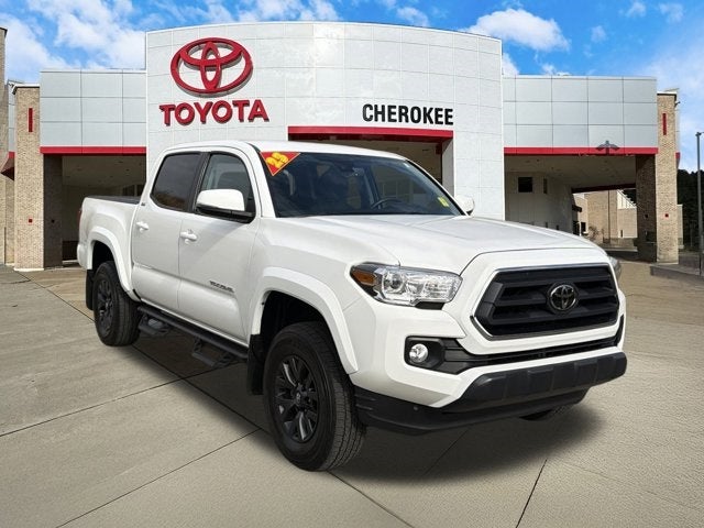 2023 Toyota Tacoma SR5 V6
