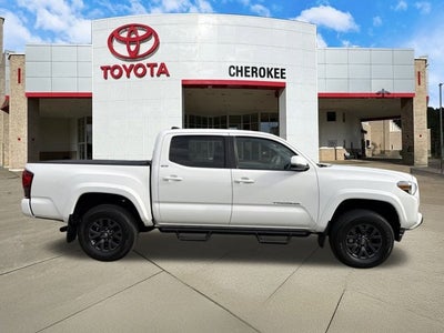 2023 Toyota Tacoma SR5 V6