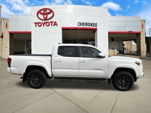2023 Toyota Tacoma SR5 V6