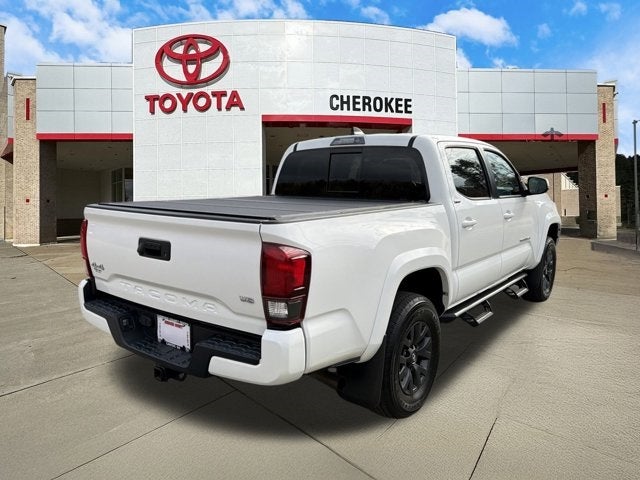 2023 Toyota Tacoma SR5 V6