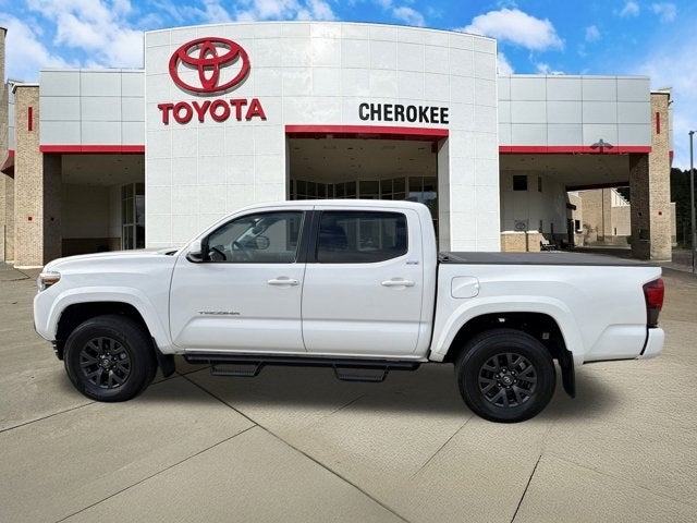 2023 Toyota Tacoma SR5 V6