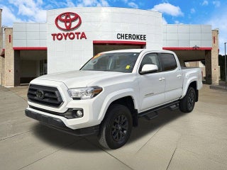 2023 Toyota Tacoma SR5 V6