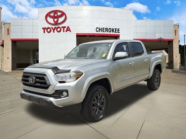 2023 Toyota Tacoma SR5 V6
