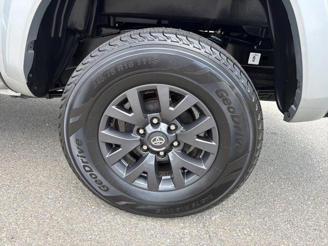 2023 Toyota Tacoma SR5 V6