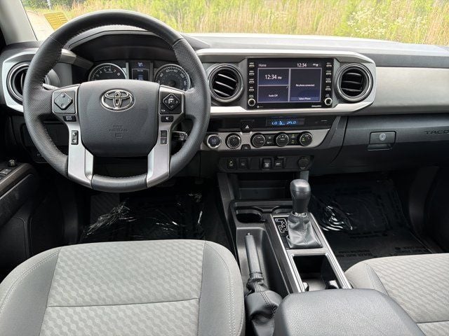 2023 Toyota Tacoma SR5 V6