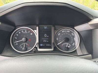 2023 Toyota Tacoma SR5 V6