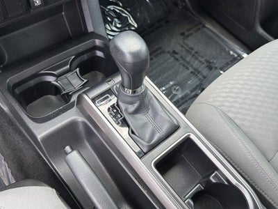 2023 Toyota Tacoma SR5 V6