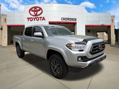 2023 Toyota Tacoma SR5 V6