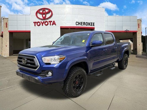 2022 Toyota Tacoma SR5 V6