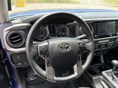 2022 Toyota Tacoma SR5 V6