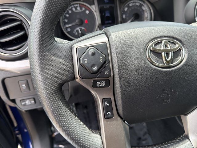 2022 Toyota Tacoma SR5 V6