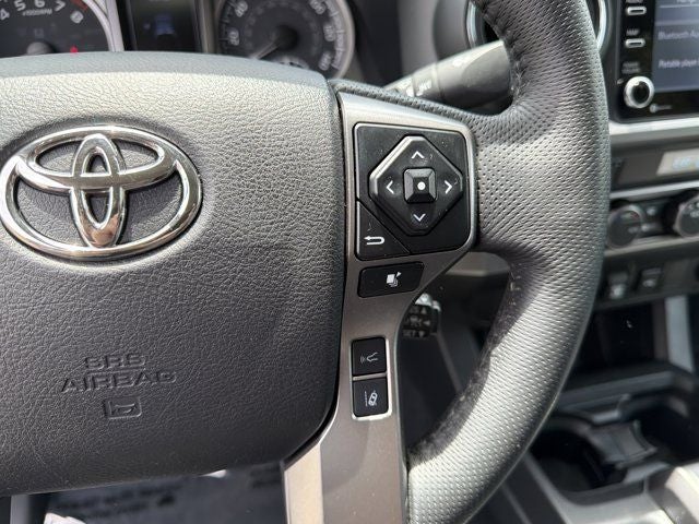 2022 Toyota Tacoma SR5 V6