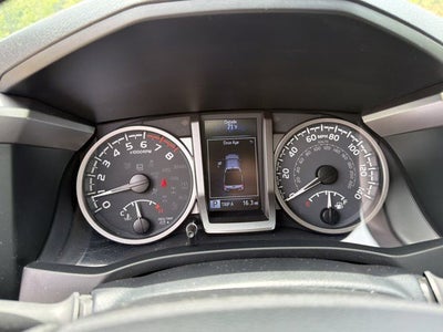 2022 Toyota Tacoma SR5 V6