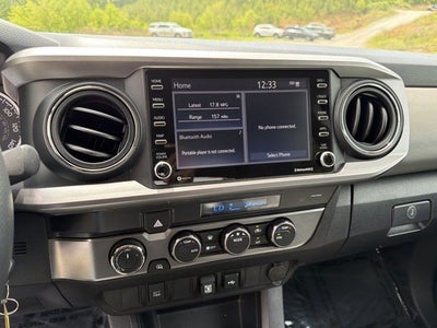 2022 Toyota Tacoma SR5 V6