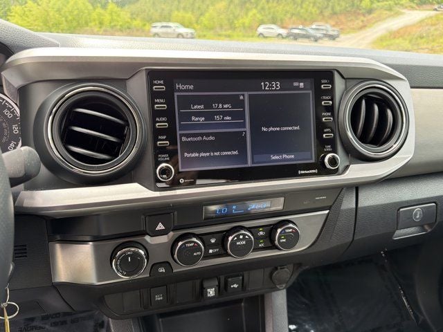 2022 Toyota Tacoma SR5 V6
