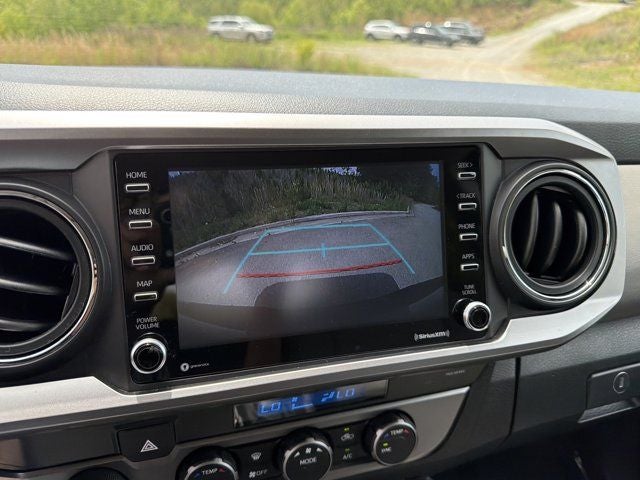 2022 Toyota Tacoma SR5 V6