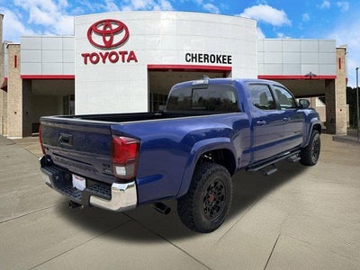 2022 Toyota Tacoma SR5 V6