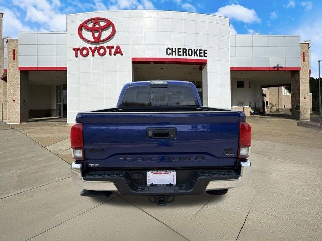 2022 Toyota Tacoma SR5 V6