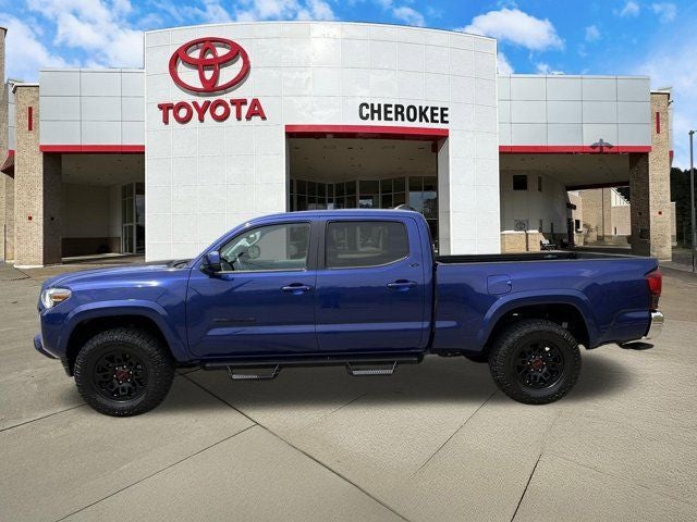 2022 Toyota Tacoma SR5 V6