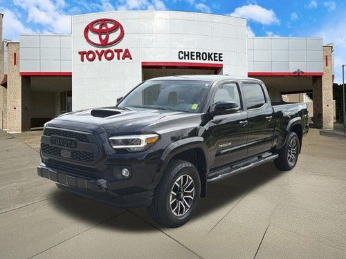 2021 Toyota Tacoma TRD Sport V6