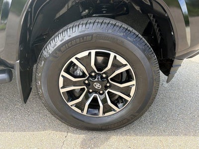 2021 Toyota Tacoma TRD Sport V6