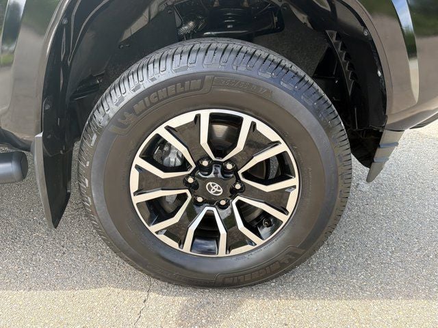 2021 Toyota Tacoma TRD Sport V6