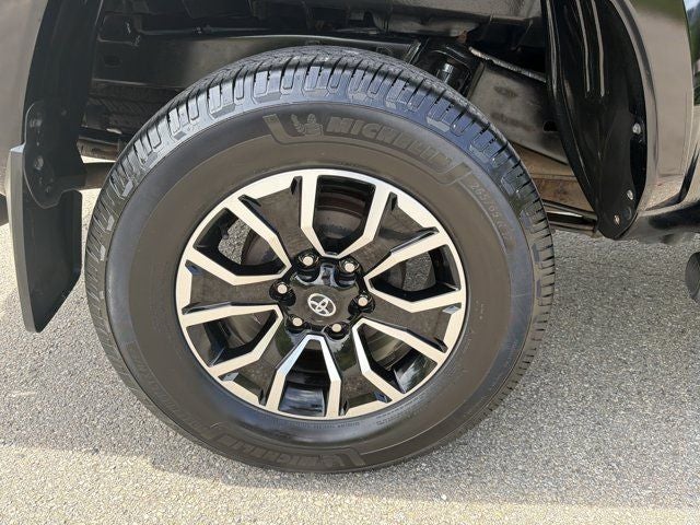 2021 Toyota Tacoma TRD Sport V6
