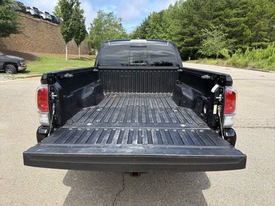 2021 Toyota Tacoma TRD Sport V6