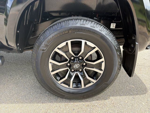 2021 Toyota Tacoma TRD Sport V6