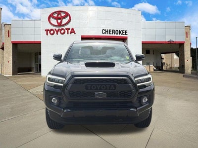 2021 Toyota Tacoma TRD Sport V6