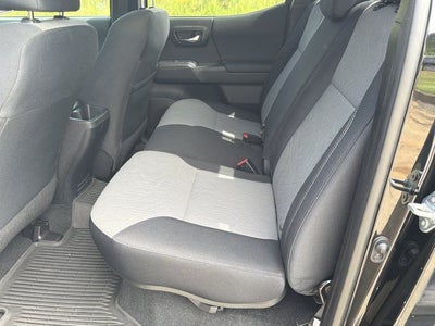 2021 Toyota Tacoma TRD Sport V6